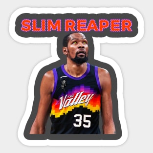 Slim Reaper Sticker